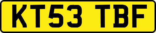 KT53TBF