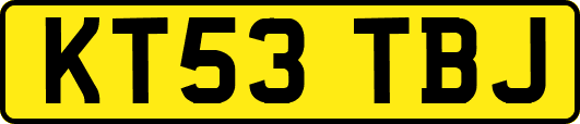 KT53TBJ
