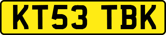 KT53TBK