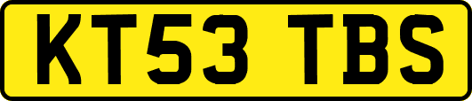 KT53TBS