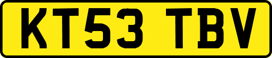KT53TBV