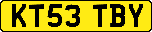 KT53TBY
