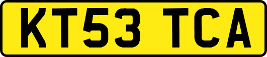 KT53TCA