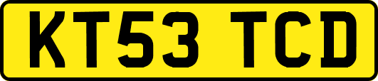 KT53TCD
