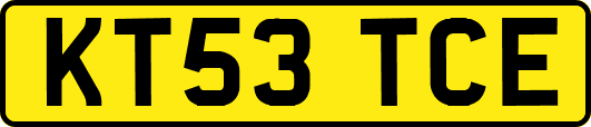 KT53TCE