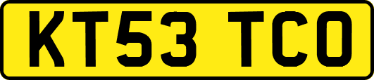 KT53TCO