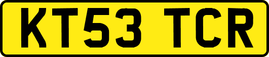 KT53TCR