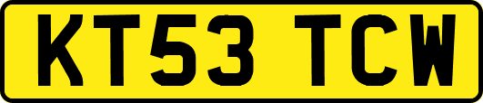 KT53TCW