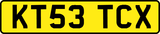 KT53TCX