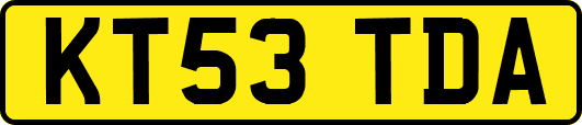 KT53TDA