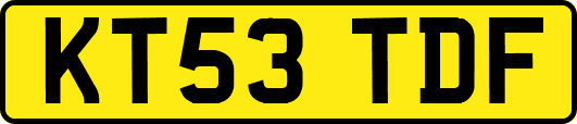KT53TDF