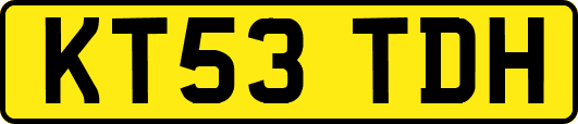 KT53TDH