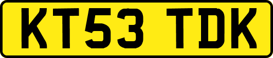 KT53TDK