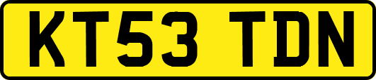 KT53TDN