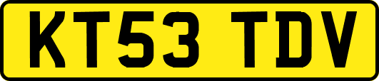 KT53TDV