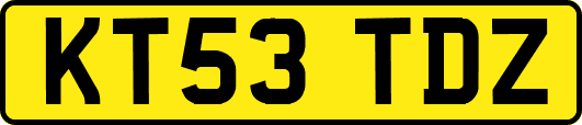 KT53TDZ