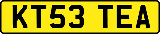 KT53TEA