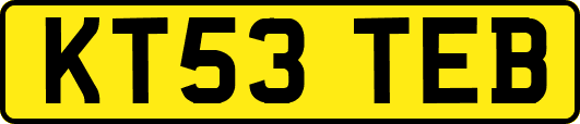 KT53TEB