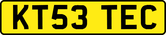 KT53TEC