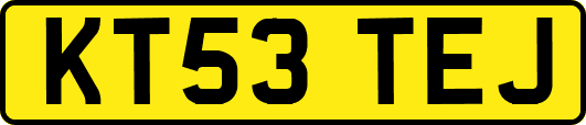 KT53TEJ