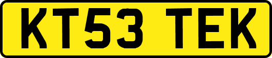 KT53TEK