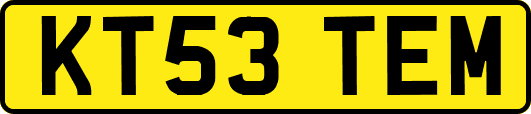 KT53TEM