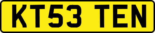 KT53TEN