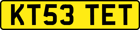 KT53TET