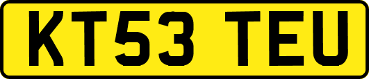 KT53TEU