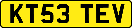 KT53TEV