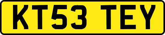 KT53TEY