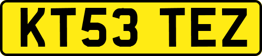 KT53TEZ