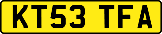KT53TFA