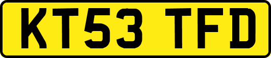 KT53TFD