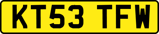 KT53TFW