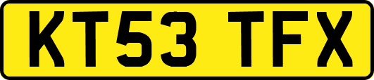 KT53TFX