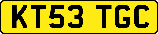 KT53TGC