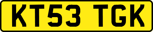 KT53TGK