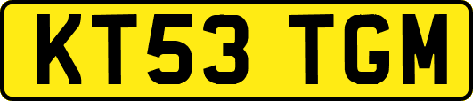 KT53TGM