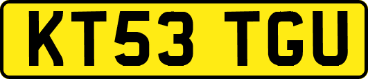 KT53TGU