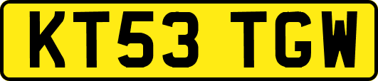 KT53TGW