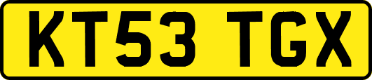 KT53TGX