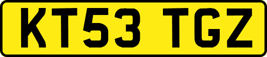 KT53TGZ