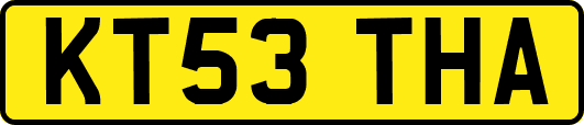 KT53THA