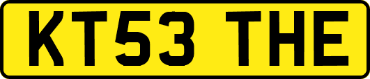 KT53THE