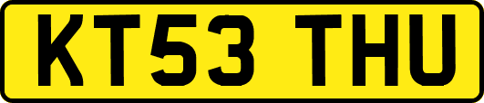 KT53THU