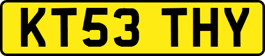 KT53THY