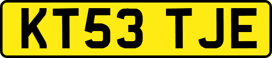 KT53TJE