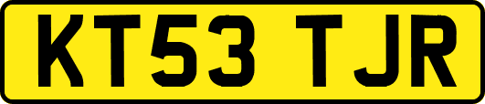 KT53TJR