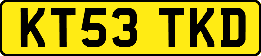 KT53TKD